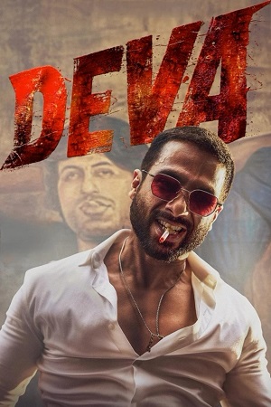 Download Deva (2025) Hindi (LiNE) HDTS 480p [520MB] | 720p [1.2GB] | 1080p [2.5GB]