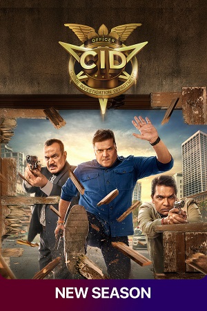 Download CID – Season 2 (2024) Hindi Sony TV Original WEB Series [S02E101 Added] – 720p | 1080p WEB-DL