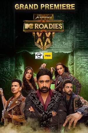 Download MTV Roadies – Season 20 (2025) [S020 E07 Added] Hindi WEB Series – 1080p | 720p WEB-DL
