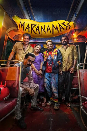Download Maranamass (2025) WEB-DL ORG. Dual Audio [Hindi DD5.1 – Malayalam DD5.1] Full Movie 480p [516MB] | 720p [1.3GB] | 1080p [2.9GB]