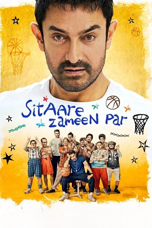 Download Sitaare Zameen Par (2025) Hindi DD5.1 Full Movie WEB-DL 480p [430MB] | 720p [1.3GB] | 1080p [3GB]