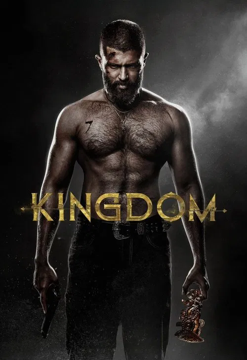 Download Kingdom (2025) WEB-DL {Hindi (DD5.1) & Telugu} Dual Audio 480p [570MB] | 720p [1.4GB] | 1080p [3GB]
