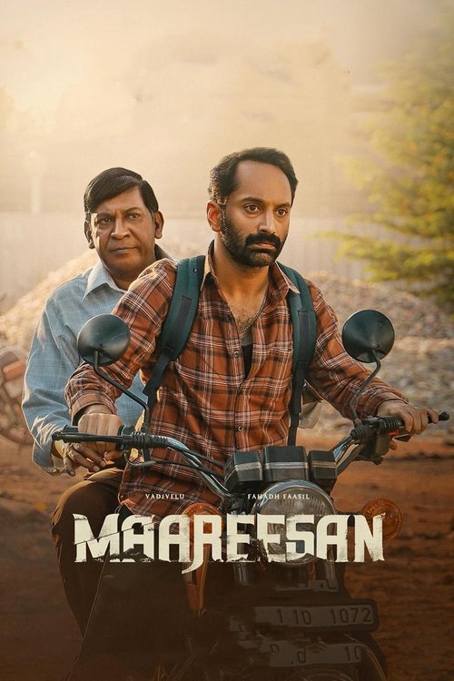 Download Maareesan (2025) WEB-DL {Hindi (DD5.1) & Tamil} Dual Audio 480p [560MB] | 720p [1.4GB] | 1080p [3.1GB]