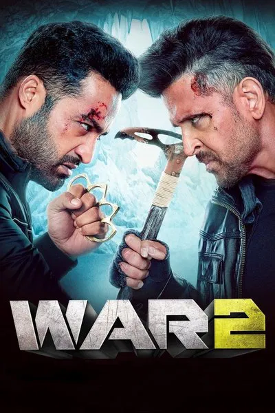 Download War 2 (2025) WEB-DL {Hindi DD5.1} Full Movie 480p [620MB] | 720p [1.4GB] | 1080p [3.4GB] | 2160p 4K