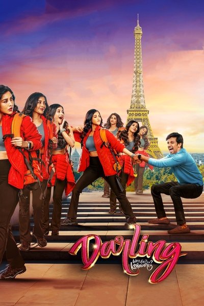 Download Darling (2024) UNCUT WEB-DL {Hindi (DD5.1) & Telugu} Full Movie 480p [530MB] | 720p [1.3GB] | 1080p [3GB]