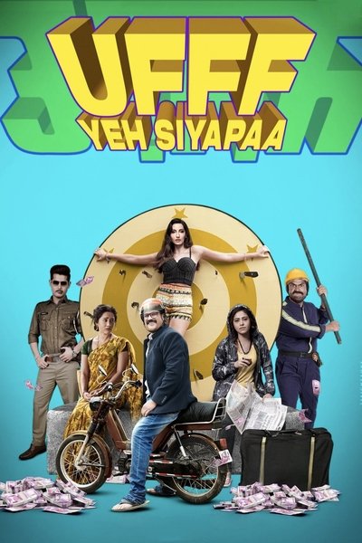Download Ufff Yeh Siyapaa (2025) HDTC {Hindi (LiNE)} Full Movie 480p [370MB] | 720p [950MB] | 1080p [2.2GB]