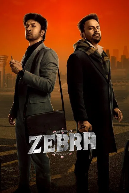 Download Zebra (2024) UNCUT WEB-DL {Hindi (DD2.0) & Telugu} Full Movie 480p [600MB] | 720p [1.5GB] | 1080p [3.3GB]