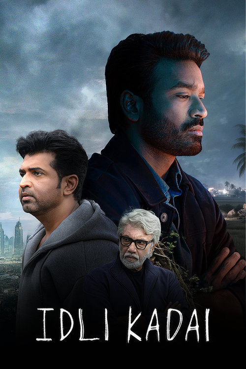 Download Idli Kadai (2025) WEB-DL {Hindi (DD5.1) & Tamil} Full Movie 480p [550MB] | 720p [1.3GB] | 1080p [3GB]