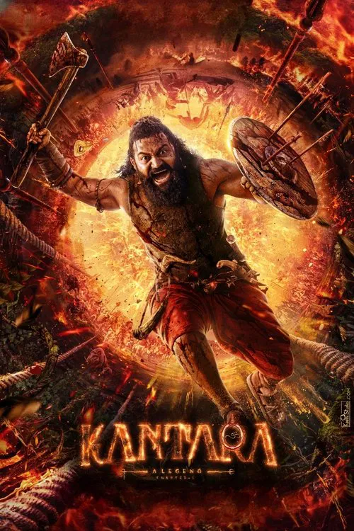 Download Kantara: Chapter 1 (2025) DS4K WEB-DL Full Movie {Hindi (DD5.1) & Kannada) & Kannada} 480p [650MB] | 720p [1.6GB] | 1080p [3.5GB] & 2160p 4K