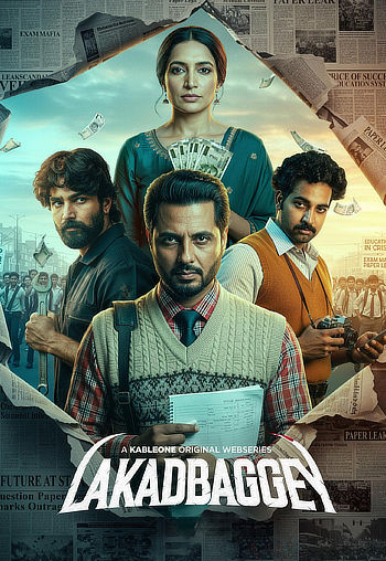 Download Lakadbaggey (Season 1) WEB-DL [Hindi (2.0) & Punjabi] 1080p 720p & 480p [x264] | KableOne Series | [ALL Episodes]