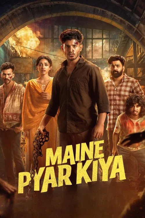 Download Maine Pyar Kiya (2025) WEB-DL {Hindi (DD2.0) & Malayalam} Dual Audio 480p [550MB] | 720p [1.3GB] | 1080p [3GB]
