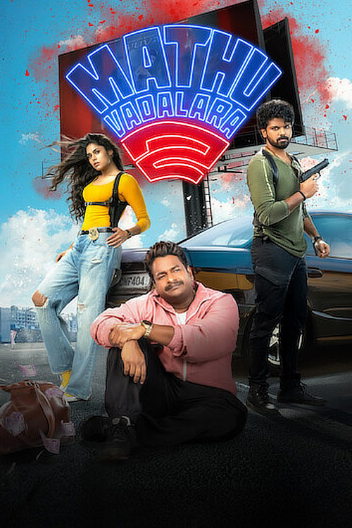 Download Mathu Vadalara 2 (2024) UNCUT WEB-DL {Hindi (DD2.0) & Telugu} Full Movie 480p [520MB] | 720p [1.3GB] | 1080p [3GB]