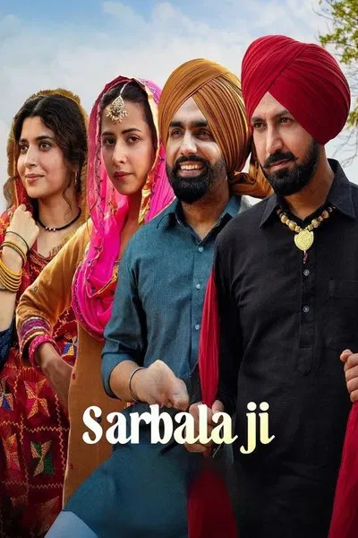 Download Sarbala Ji (2025) WEB-DL {Punjabi DD5.1} Audio 480p [480MB] | 720p [1.2GB] | 1080p [2.8GB]